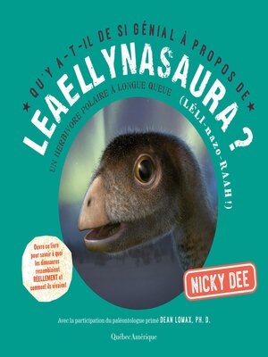 cover image of Leaellynasaura